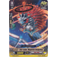Star-vader, Magnetor Hedgehog - Rondeau of Chaos and Salvation Thumb Nail