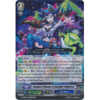 Vampire Princess of Starlight, Nightrose - Rummy Labyrinth Under the Moonlight Thumb Nail