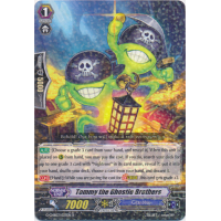 Tommy the Ghostie Brothers - Rummy Labyrinth Under the Moonlight Thumb Nail