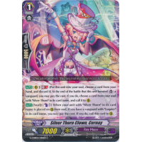 Silver Thorn Clown, Cernay - Rummy Labyrinth Under the Moonlight Thumb Nail