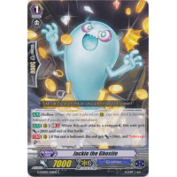 Jackie the Ghostie - Rummy Labyrinth Under the Moonlight Thumb Nail