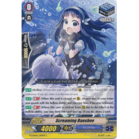 Screaming Banshee - Rummy Labyrinth Under the Moonlight Thumb Nail