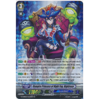 Vampire Princess of Night Fog, Nightrose - Rummy Labyrinth Under the Moonlight Thumb Nail