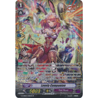 Lovely Companion - Rummy Labyrinth Under the Moonlight Thumb Nail