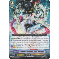 Goddess of Good Luck, Fortuna - Seal Dragons Unleashed Thumb Nail