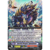 Ancient Dragon, Spinodriver - Seal Dragons Unleashed Thumb Nail