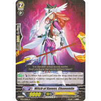 Witch of Ravens, Chamomile - Seal Dragons Unleashed Thumb Nail