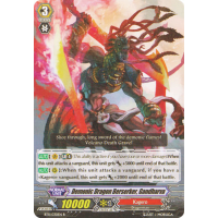 Demonic Dragon Berserker, Gandharva - Seal Dragons Unleashed Thumb Nail