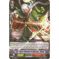 Steel-blooded Eradicator, Shuki - Seal Dragons Unleashed Thumb Nail