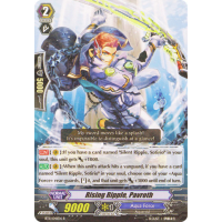 Rising Ripple, Pavroth - Seal Dragons Unleashed Thumb Nail