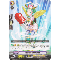 Capsule Gift Nurse - Seal Dragons Unleashed Thumb Nail