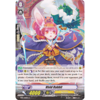 Vivid Rabbit - Seal Dragons Unleashed Thumb Nail