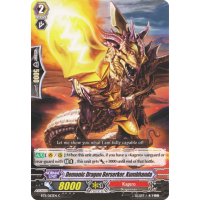 Demonic Dragon Berserker, Kumbhanda - Seal Dragons Unleashed Thumb Nail