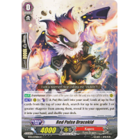 Red Pulse Dracokid - Seal Dragons Unleashed Thumb Nail