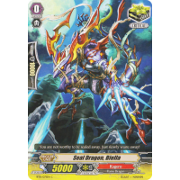 Seal Dragon, Biella - Seal Dragons Unleashed Thumb Nail
