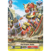 Seal Dragon, Dobby - Seal Dragons Unleashed Thumb Nail