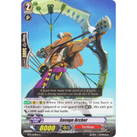 Savage Archer - Seal Dragons Unleashed Thumb Nail