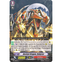 Ancient Dragon, Babyrex - Seal Dragons Unleashed Thumb Nail