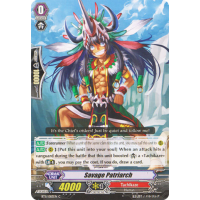 Savage Patriarch - Seal Dragons Unleashed Thumb Nail