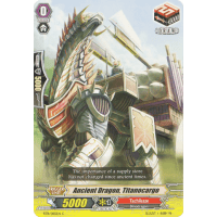 Ancient Dragon, Titanocargo - Seal Dragons Unleashed Thumb Nail