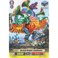 Ancient Dragon, Caudinoise - Seal Dragons Unleashed Thumb Nail