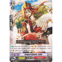 Dragon Dancer, Juila - Seal Dragons Unleashed Thumb Nail