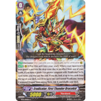 Eradicator, First Thunder Dracokid - Seal Dragons Unleashed Thumb Nail