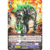 Titan of the Beam Rifle - Seal Dragons Unleashed Thumb Nail