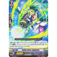 Battle Siren, Euphenia - Seal Dragons Unleashed Thumb Nail