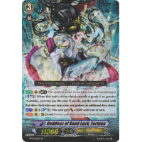 Goddess of Good Luck, Fortuna - Seal Dragons Unleashed Thumb Nail