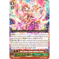 Flower Princess of Spring's Beginning, Primavera - Soaring Ascent of Gale & Blossom Thumb Nail