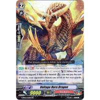 Voltage Horn Dragon - Soaring Ascent of Gale & Blossom Thumb Nail