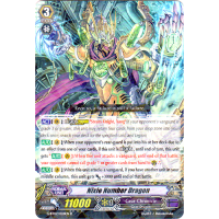 Nixie Number Dragon - Soaring Ascent of Gale & Blossom Thumb Nail