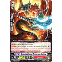 Demonic Dragon Berserker, Chatura - Soaring Ascent of Gale & Blossom Thumb Nail