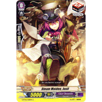 Steam Maiden, Jusil - Soaring Ascent of Gale & Blossom Thumb Nail