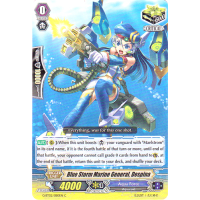 Blue Storm Marine General, Despina - Soaring Ascent of Gale & Blossom Thumb Nail