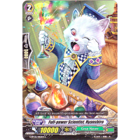 Full-power Scientist, Nyanshiro - Soaring Ascent of Gale & Blossom Thumb Nail