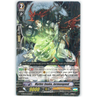 Mythic Snake, Jormungand - Soul Strike Against the Supreme Thumb Nail