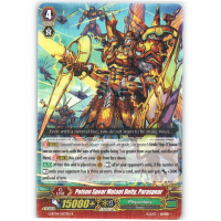 Poison Spear Mutant Deity, Paraspear - Soul Strike Against the Supreme Thumb Nail