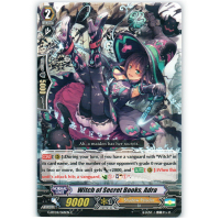 Witch of Secret Books, Adra - Soul Strike Against the Supreme Thumb Nail