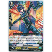 Flying Lapwing - Soul Strike Against the Supreme Thumb Nail