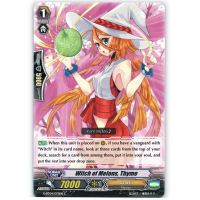 Witch of Melons, Thyme - Soul Strike Against the Supreme Thumb Nail