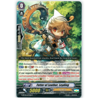 Fetter of Leather, Leyding - Soul Strike Against the Supreme Thumb Nail