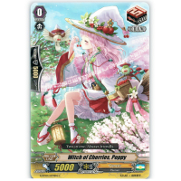 Witch of Cherries, Poppy - Soul Strike Against the Supreme Thumb Nail