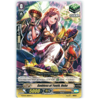 Goddess of Youth, Hebe - Soul Strike Against the Supreme Thumb Nail