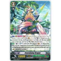 Crystalwing Dragon - Soul Strike Against the Supreme Thumb Nail