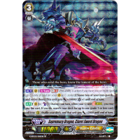 Supremacy Dragon, Claret Sword Dragon - Sovereign Star Dragon Thumb Nail