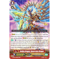 Golden Dragon, Spearcross Dragon - Sovereign Star Dragon Thumb Nail