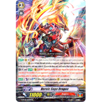 Heroic Saga Dragon - Sovereign Star Dragon Thumb Nail