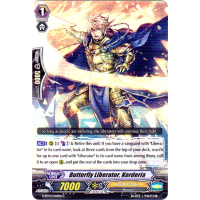 Butterfly Liberator, Korderia - Sovereign Star Dragon Thumb Nail
